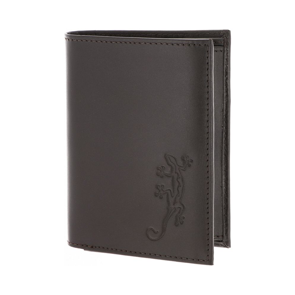 oxmox Leather Portafoglio Protezione RFID Vera Pelle 13 cm oxmox Leather Portafoglio Protezione RFID Vera Pelle 13 cm