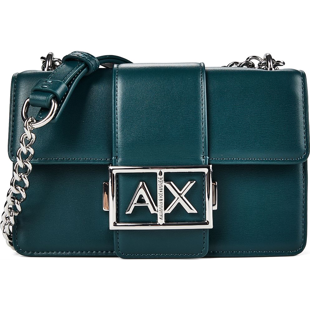 Armani Exchange Borsa a tracolla 19 cm Armani Exchange Borsa a tracolla 19 cm