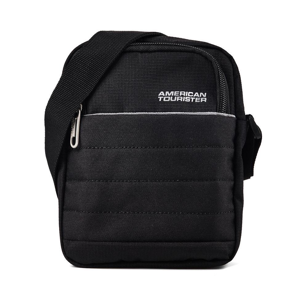 American Tourister Checkline Mini Borsa Borsa a tracolla 17 cm American Tourister Checkline Mini Borsa Borsa a tracolla 17 cm