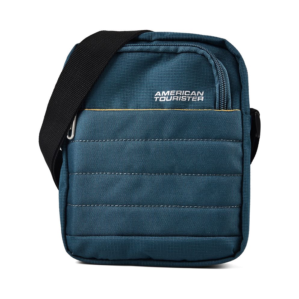American Tourister Checkline Mini Borsa Borsa a tracolla 17 cm American Tourister Checkline Mini Borsa Borsa a tracolla 17 cm