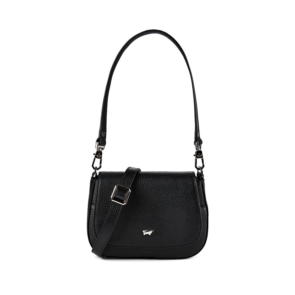 Braun Büffel Hanna Borsa a spalla XS Vera Pelle 21 cm Braun Büffel Hanna Borsa a spalla XS Vera Pelle 21 cm