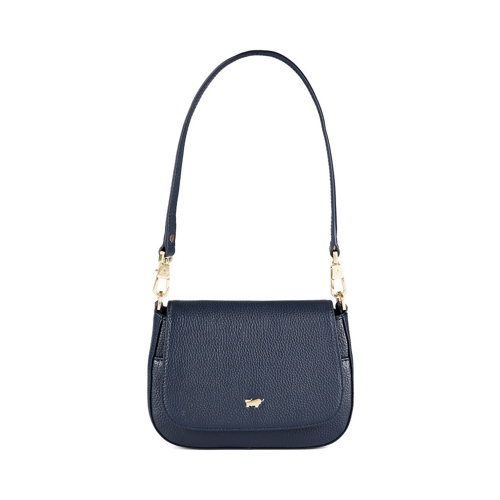 Braun Büffel Hanna Borsa a spalla XS Vera Pelle 21 cm Braun Büffel Hanna Borsa a spalla XS Vera Pelle 21 cm