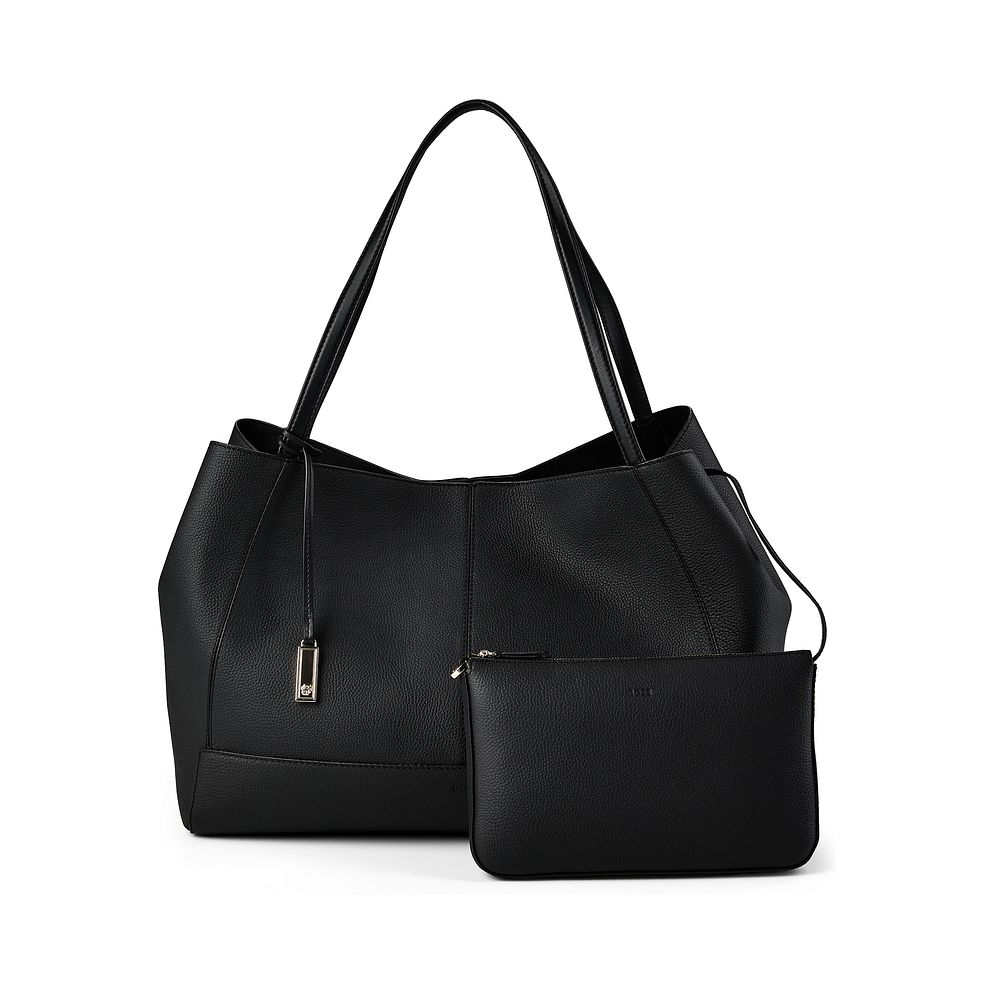 Boss Ameline Borsa tote Vera Pelle 42 cm Boss Ameline Borsa tote Vera Pelle 42 cm