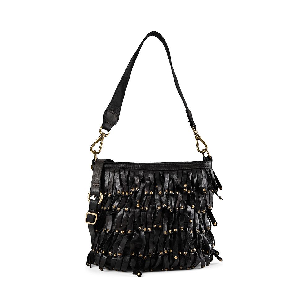 Campomaggi Paloma Borsa a tracolla Vera Pelle 24.5 cm