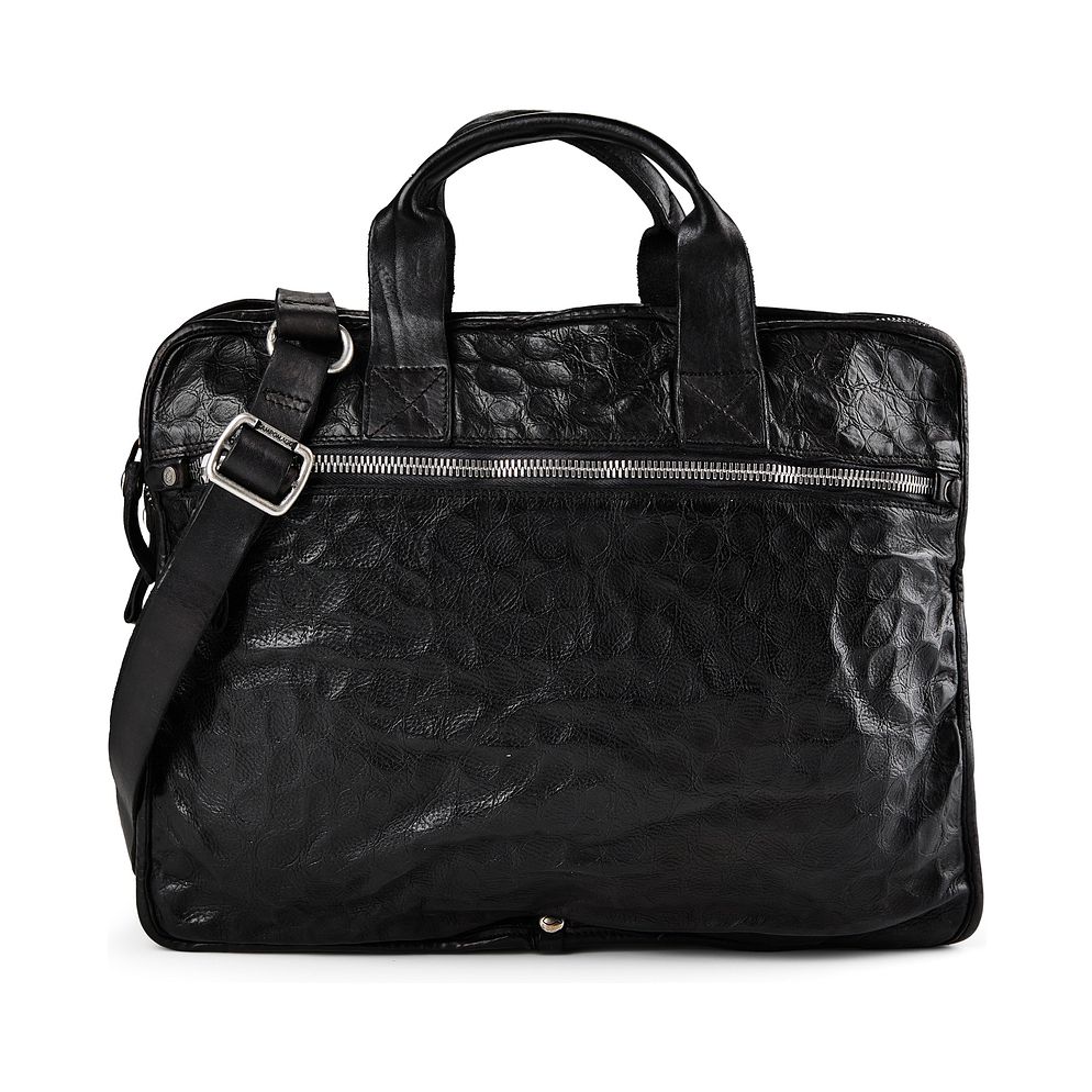 Campomaggi Noce Cartella Vera Pelle 38 cm Campomaggi Noce Cartella Vera Pelle 38 cm