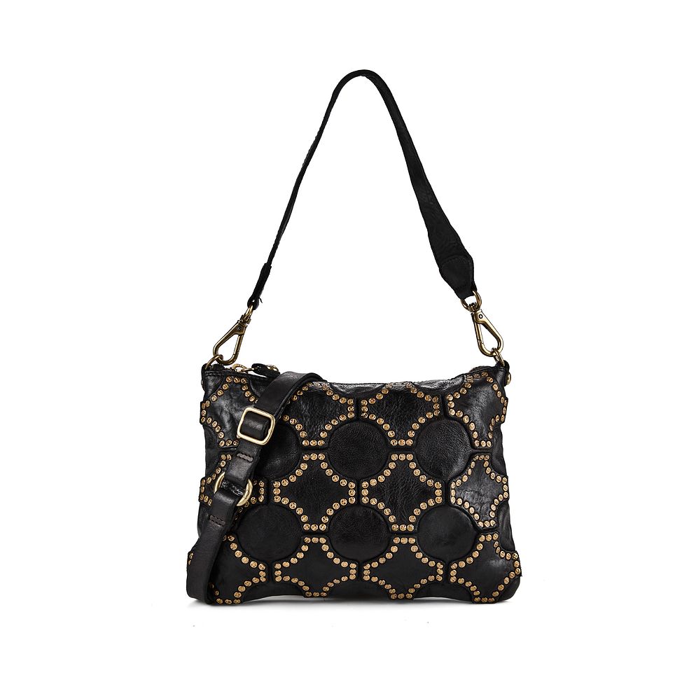 Campomaggi Margot Borsa a spalla M Vera Pelle 25 cm