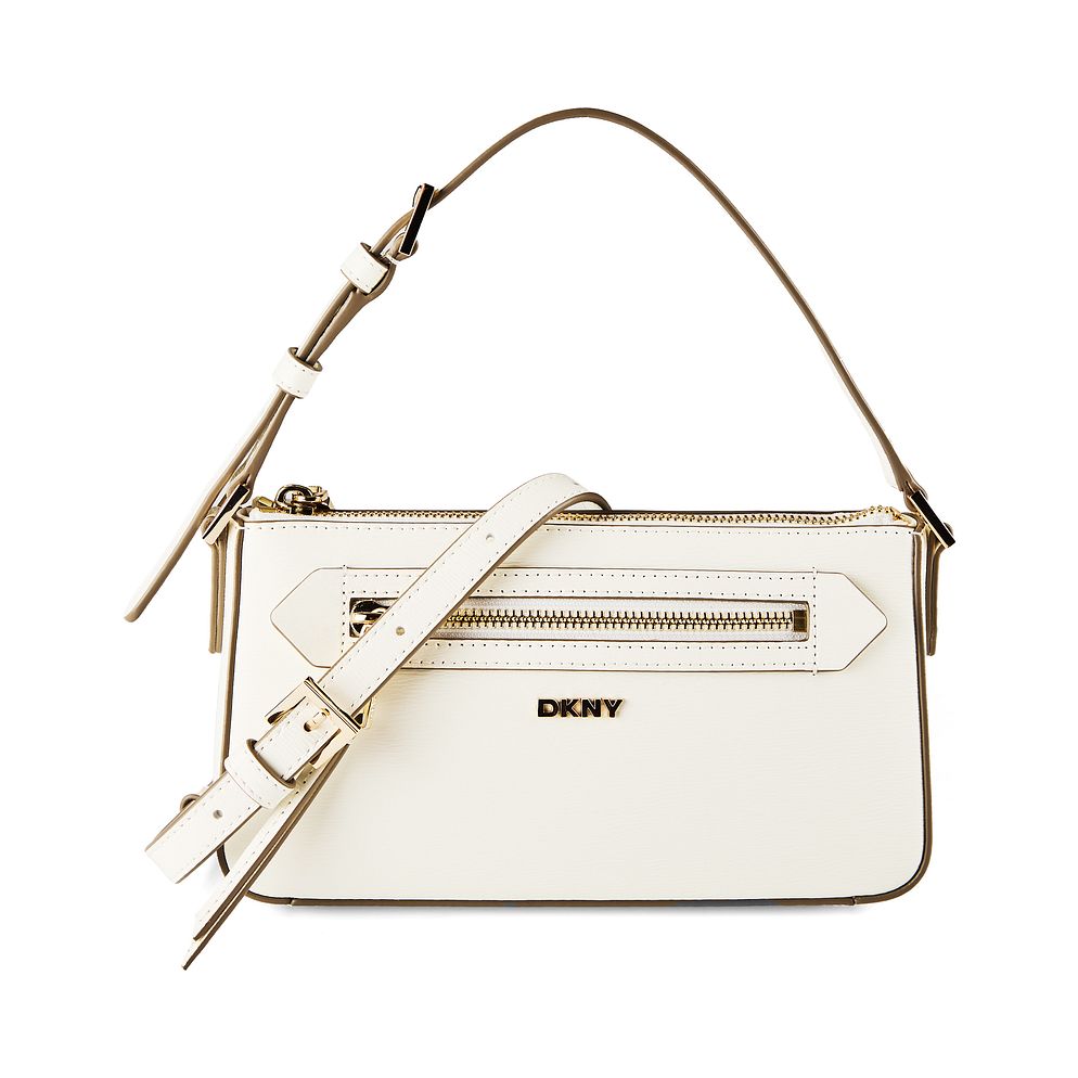 DKNY Bryant Ave Borsa a spalla Vera Pelle 23 cm DKNY Bryant Ave Borsa a spalla Vera Pelle 23 cm
