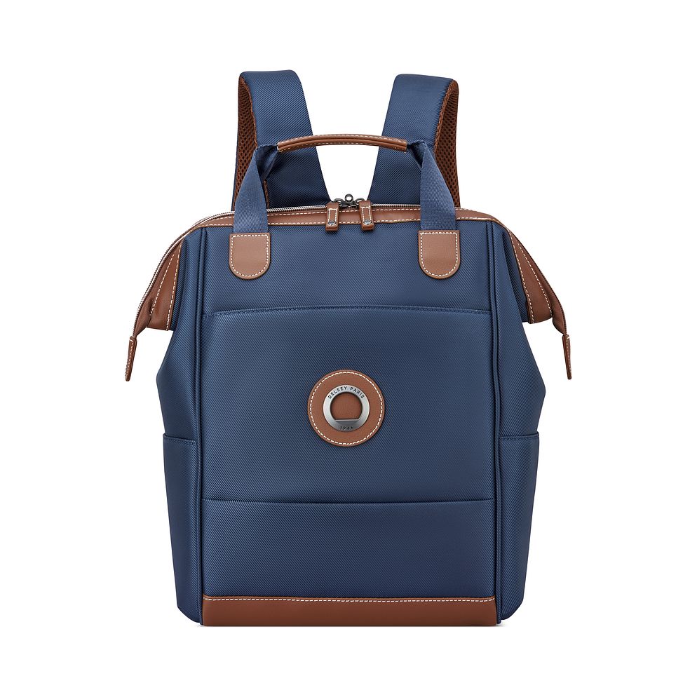 Delsey Paris Chatelet Air 2.0 Daypack Protezione RFID 37.5 cm Vano porta PC Delsey Paris Chatelet Air 2.0 Daypack Protezione RFID 37.5 cm Vano porta PC