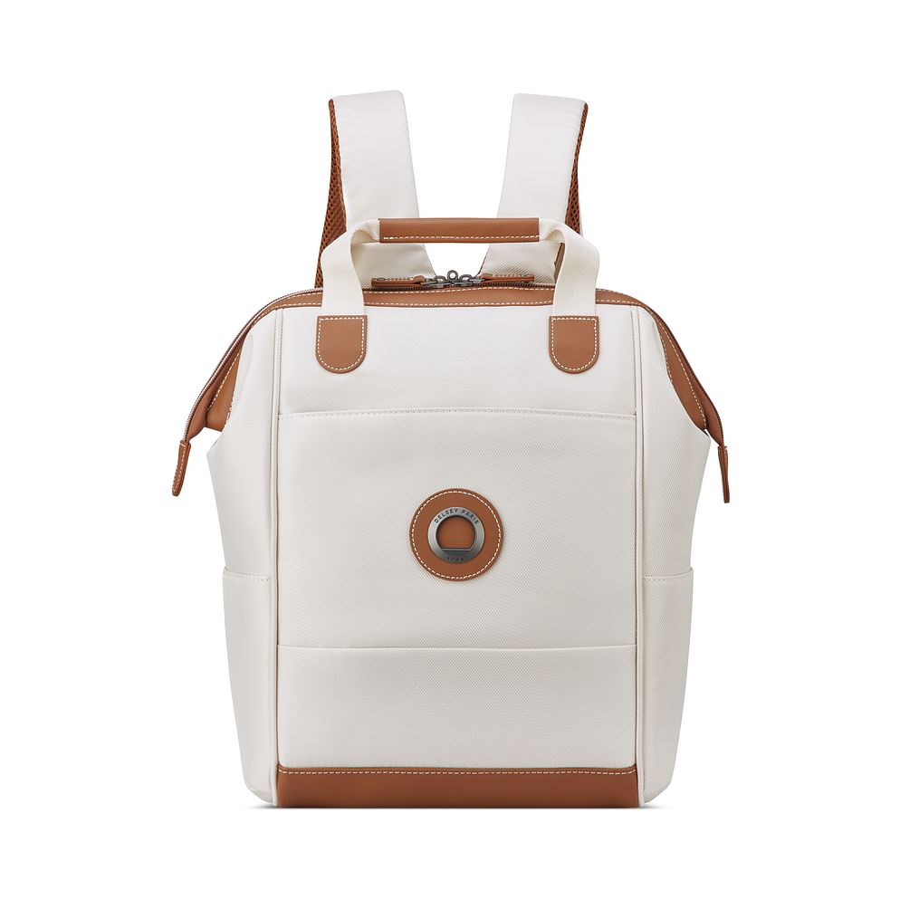 Delsey Paris Chatelet Air 2.0 Daypack Protezione RFID 37.5 cm Vano porta PC Delsey Paris Chatelet Air 2.0 Daypack Protezione RFID 37.5 cm Vano porta PC
