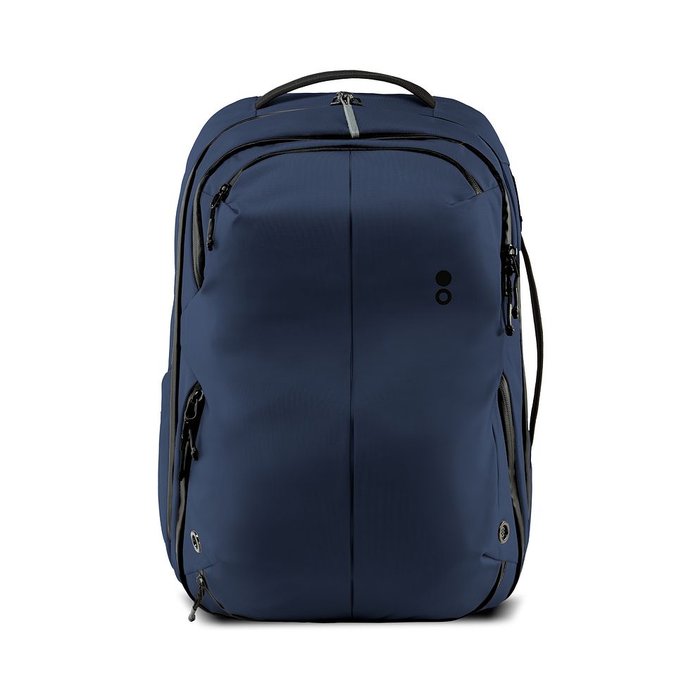 Echolac Active X Zaino da lavoro 50 cm Vano porta PC Echolac Active X Zaino da lavoro 50 cm Vano porta PC