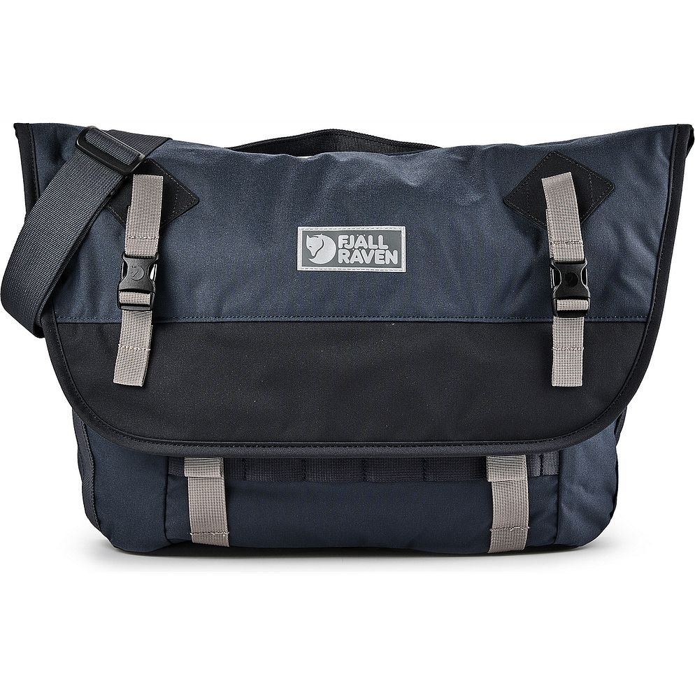 Fjällräven Vardag Borsa messenger 39 cm Vano porta PC Fjällräven Vardag Borsa messenger 39 cm Vano porta PC