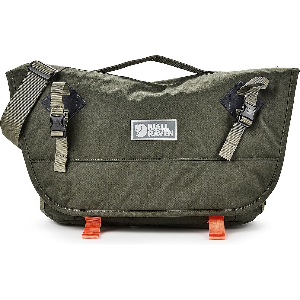 Fjällräven Vardag Borsa messenger 39 cm Vano porta PC Fjällräven Vardag Borsa messenger 39 cm Vano porta PC