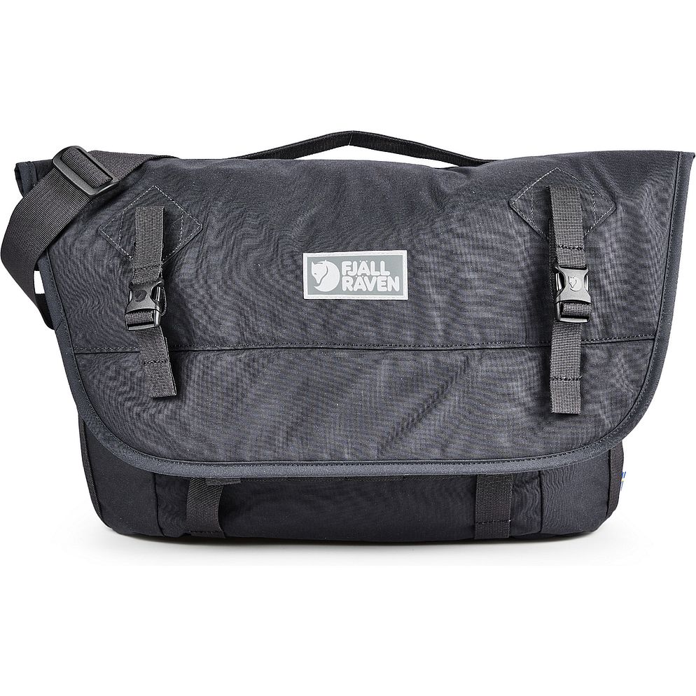 Fjällräven Vardag Borsa messenger 39 cm Vano porta PC Fjällräven Vardag Borsa messenger 39 cm Vano porta PC