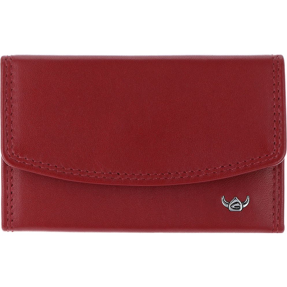 Golden Head Polo Astuccio portachiavi Vera Pelle 10.5 cm