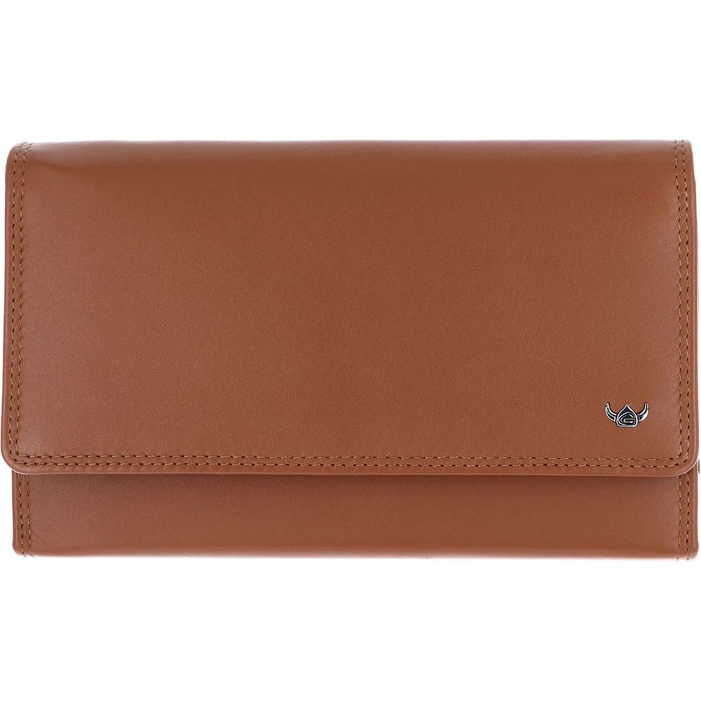 Golden Head Polo Portafoglio Protezione RFID Vera Pelle 17 cm Golden Head Polo Portafoglio Protezione RFID Vera Pelle 17 cm