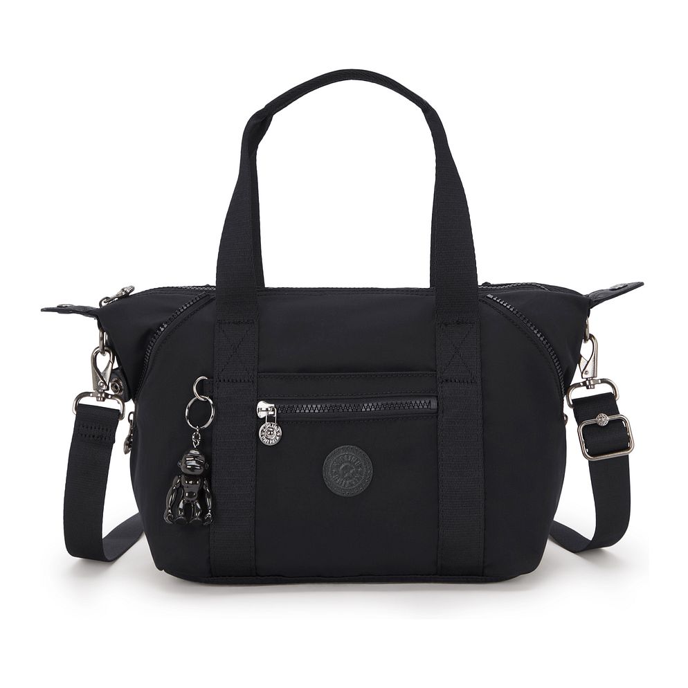 Kipling Basic Elevated Art Mini Borsa a spalla 39 cm