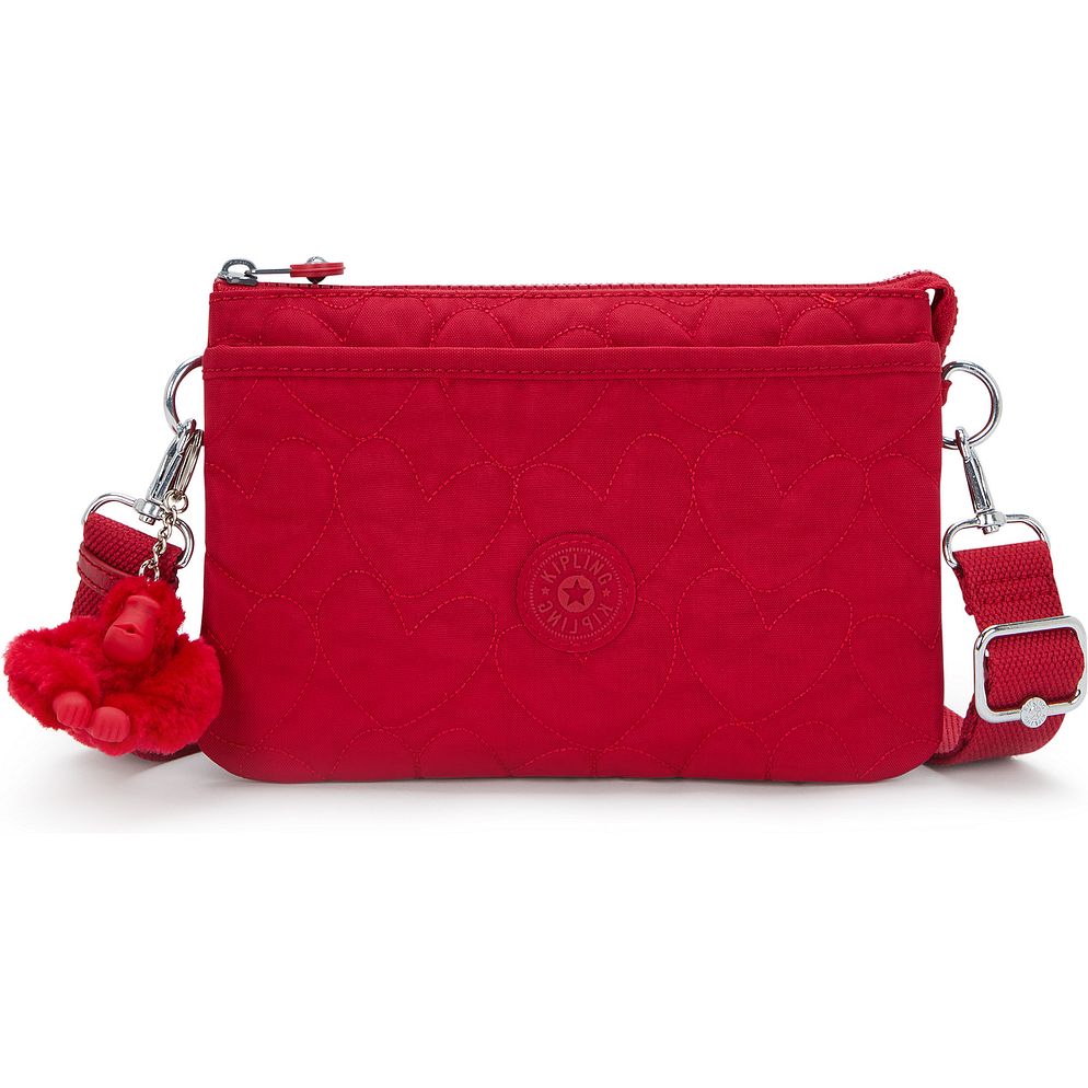 Kipling Kipling Valentine + Pochette 24 cm Kipling Kipling Valentine + Pochette 24 cm