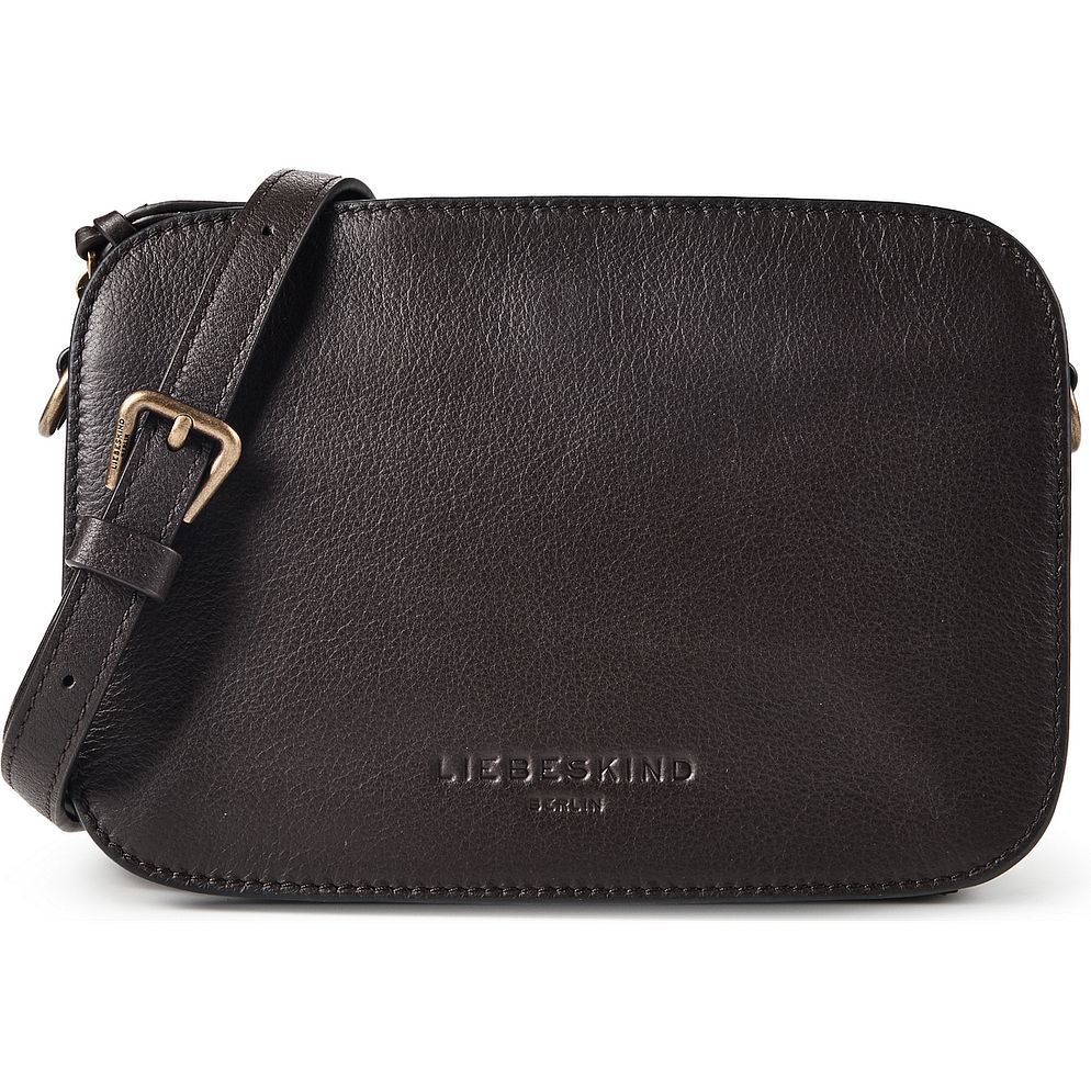 Liebeskind Luka Borsa a tracolla S Vera Pelle 20.5 cm Liebeskind Luka Borsa a tracolla S Vera Pelle 20.5 cm
