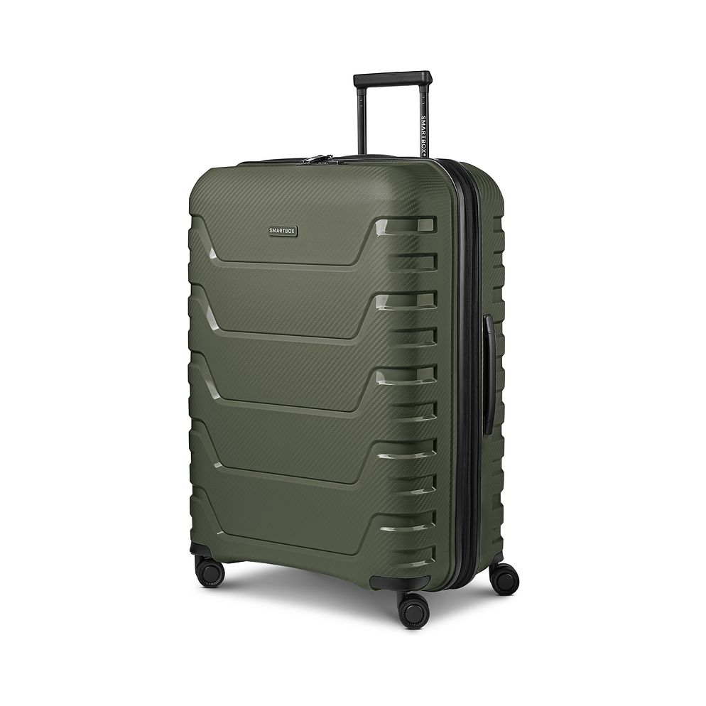 Smartbox Edition 01 4 ruedas Trolley 76 cm Con asa expansible Smartbox Edition 01 4 ruedas Trolley 76 cm Con asa expansible