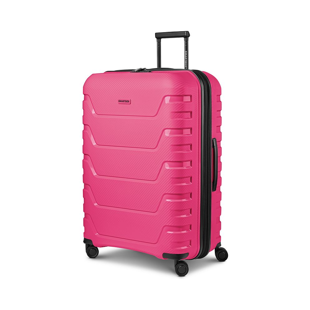 Smartbox Edition 01 4 ruote Carrello 76 cm espandibile Smartbox Edition 01 4 ruote Carrello 76 cm espandibile