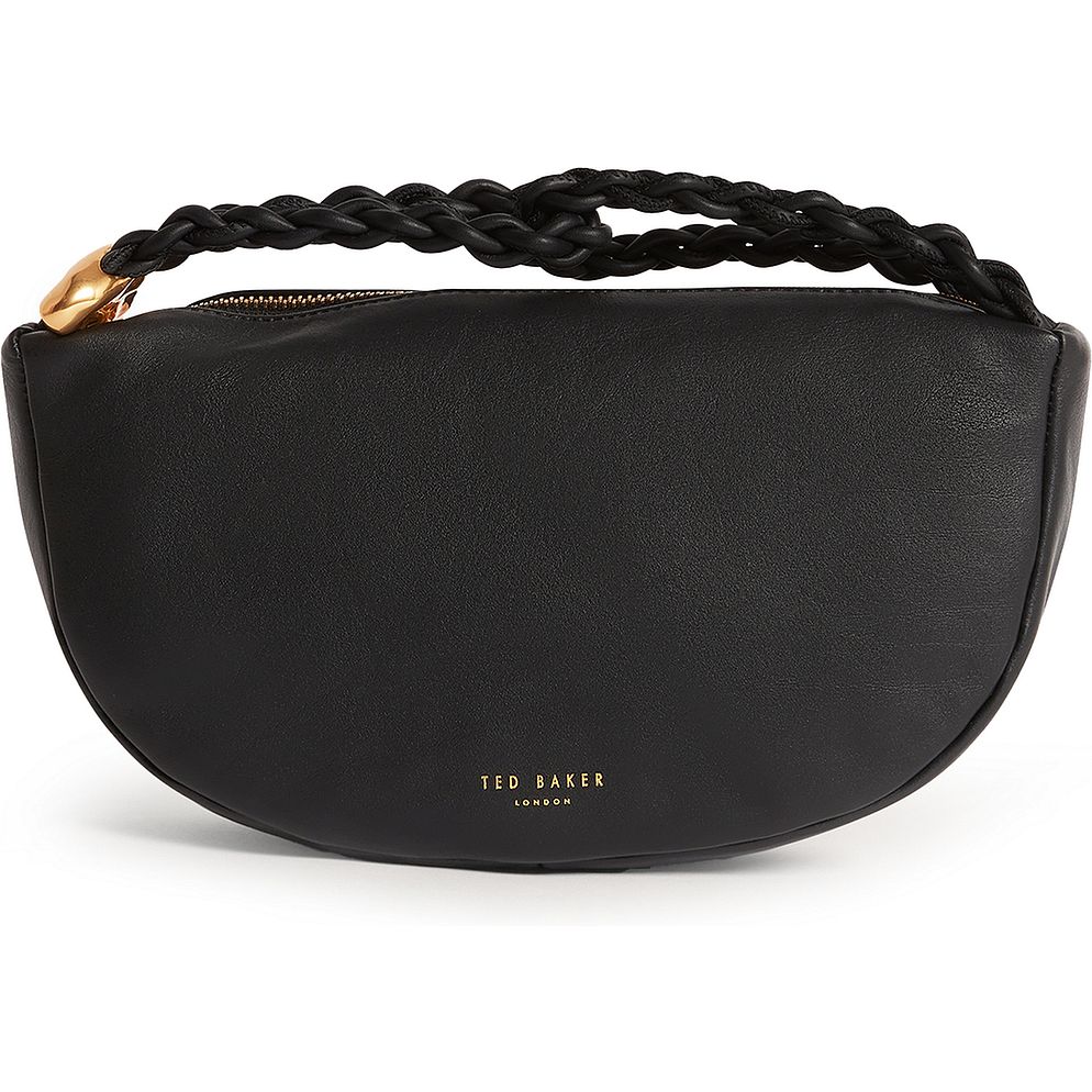 Ted Baker Islah Borsetta Vera Pelle 26 cm Ted Baker Islah Borsetta Vera Pelle 26 cm
