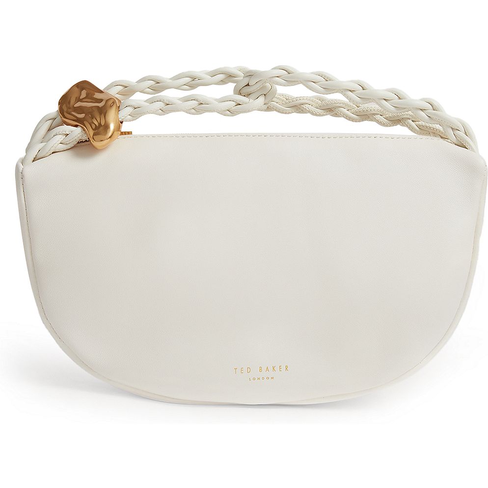 Ted Baker Islah Borsetta Vera Pelle 26 cm Ted Baker Islah Borsetta Vera Pelle 26 cm