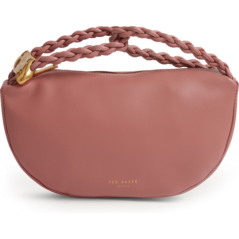 Ted Baker Islah Borsetta Vera Pelle 26 cm Ted Baker Islah Borsetta Vera Pelle 26 cm