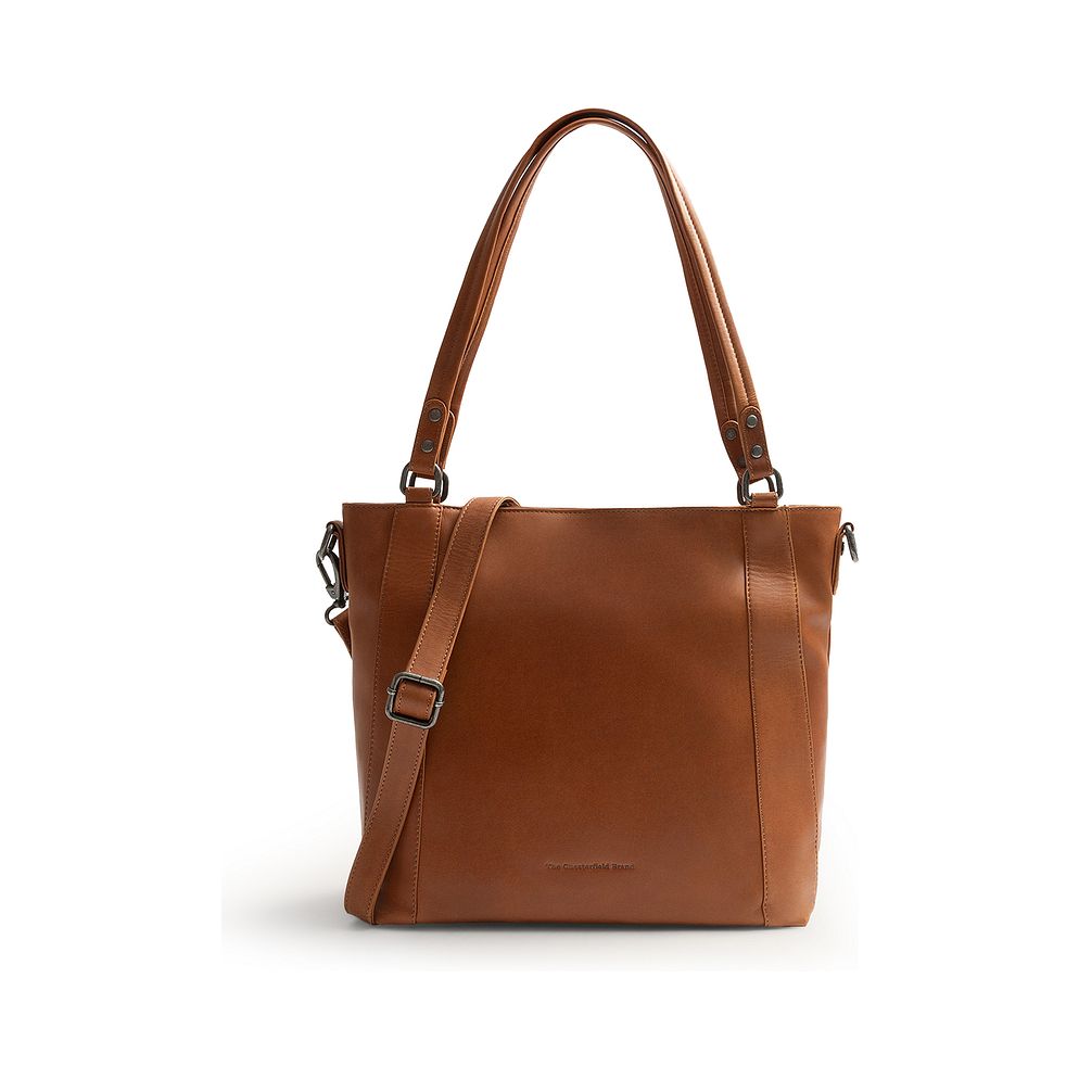 The Chesterfield Brand Elira Bolso para hombre Piel natural 31.5 cm The Chesterfield Brand Elira Bolso para hombre Piel natural 31.5 cm
