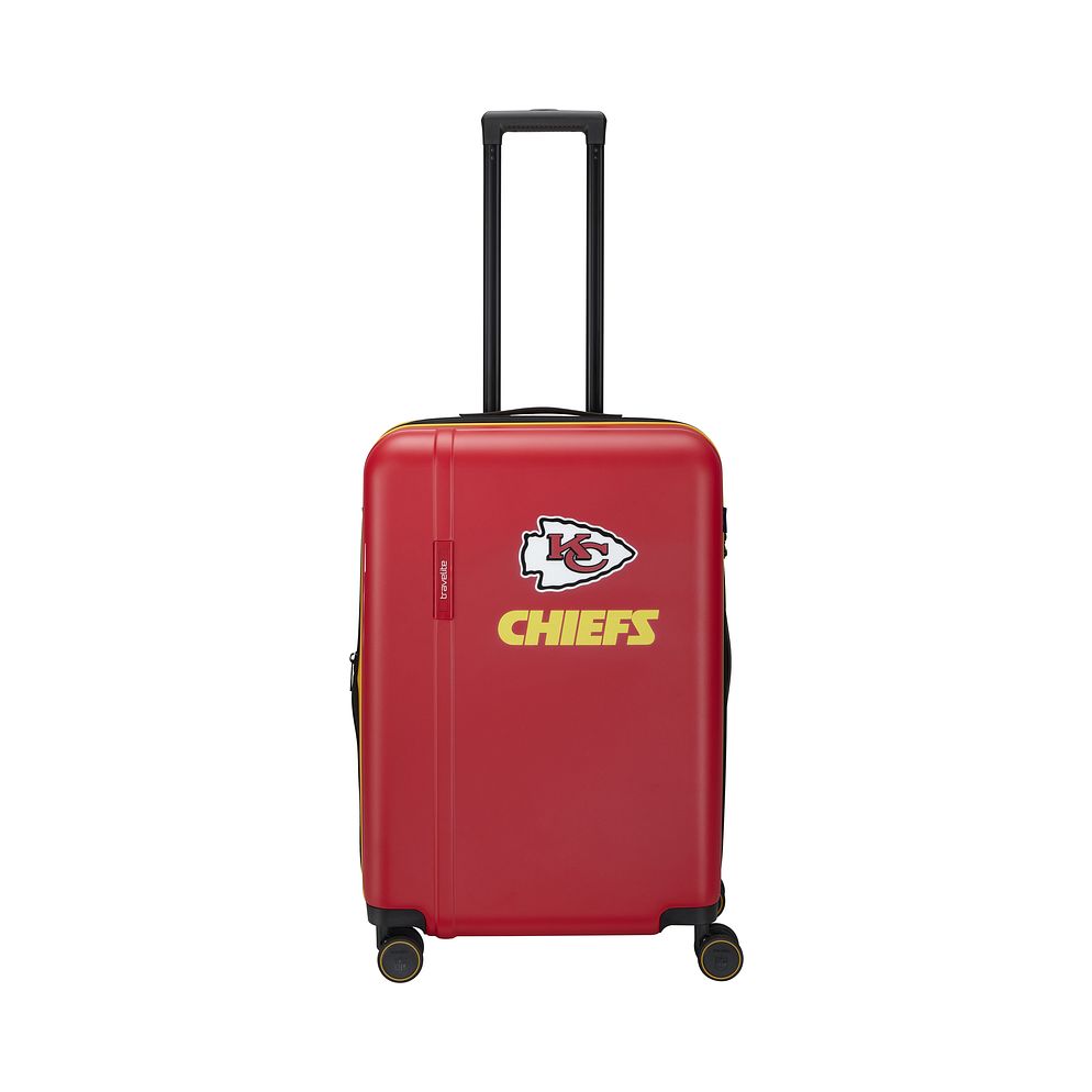 Travelite travelite x NFL 4 ruote Carrello M 67 cm espandibile Travelite travelite x NFL 4 ruote Carrello M 67 cm espandibile