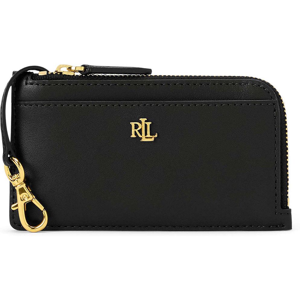 Lauren Ralph Lauren Astuccio portachiavi Vera Pelle 13 cm Lauren Ralph Lauren Astuccio portachiavi Vera Pelle 13 cm
