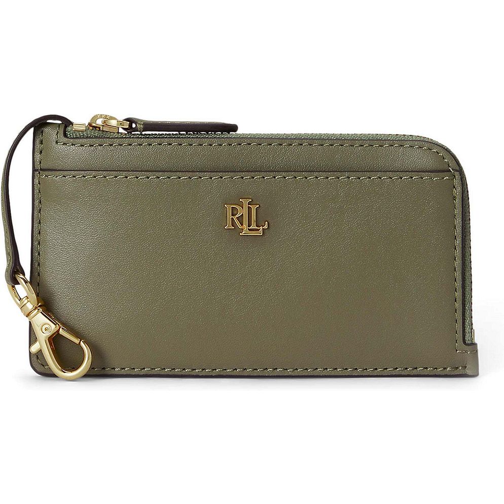 Lauren Ralph Lauren Astuccio portachiavi Vera Pelle 13 cm Lauren Ralph Lauren Astuccio portachiavi Vera Pelle 13 cm