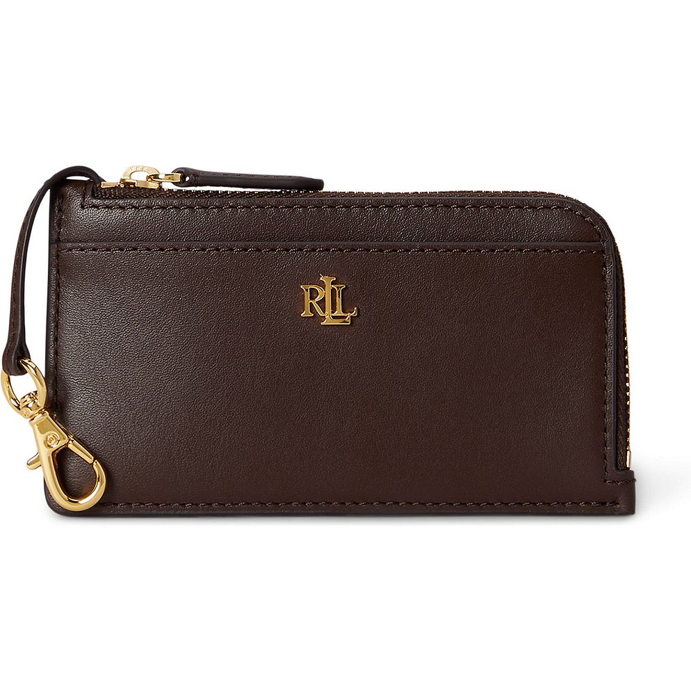 Lauren Ralph Lauren Astuccio portachiavi Vera Pelle 13 cm Lauren Ralph Lauren Astuccio portachiavi Vera Pelle 13 cm