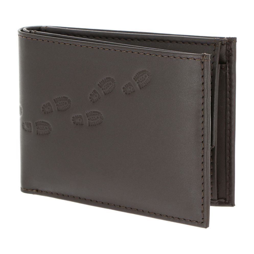 oxmox Leather Portafoglio Protezione RFID Vera Pelle 11 cm oxmox Leather Portafoglio Protezione RFID Vera Pelle 11 cm