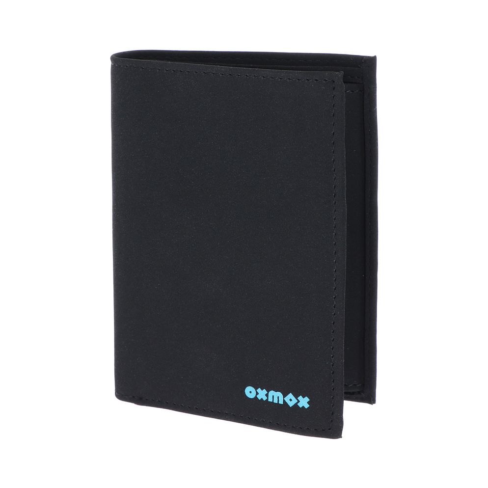 oxmox New Cryptan Portafoglio Protezione RFID 10 cm oxmox New Cryptan Portafoglio Protezione RFID 10 cm