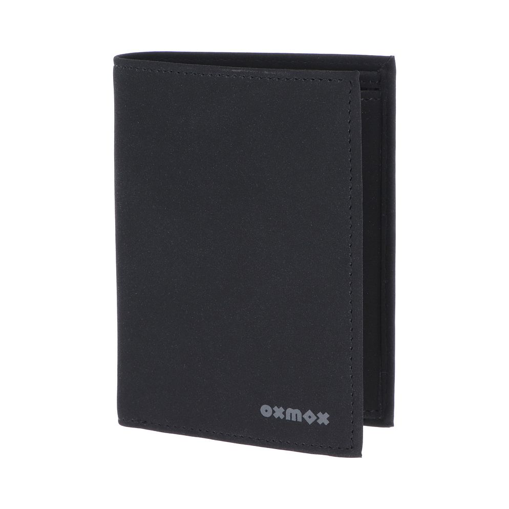 oxmox New Cryptan Portafoglio Protezione RFID 13 cm oxmox New Cryptan Portafoglio Protezione RFID 13 cm