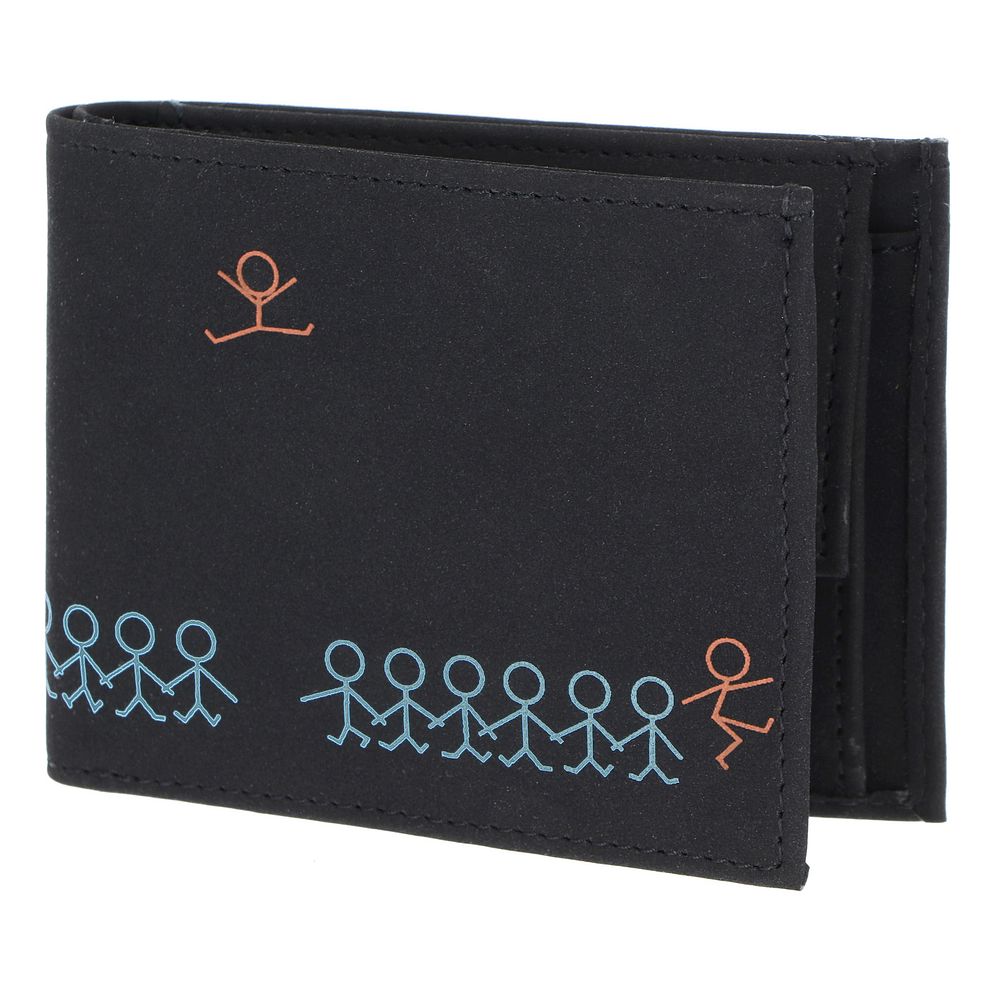 oxmox New Cryptan Cartera Bloqueo RFID 11 cm oxmox New Cryptan Cartera Bloqueo RFID 11 cm