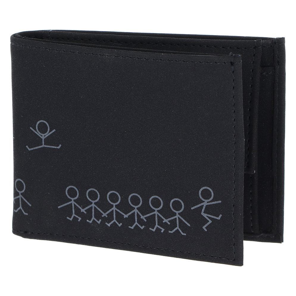oxmox New Cryptan Cartera Bloqueo RFID 11 cm