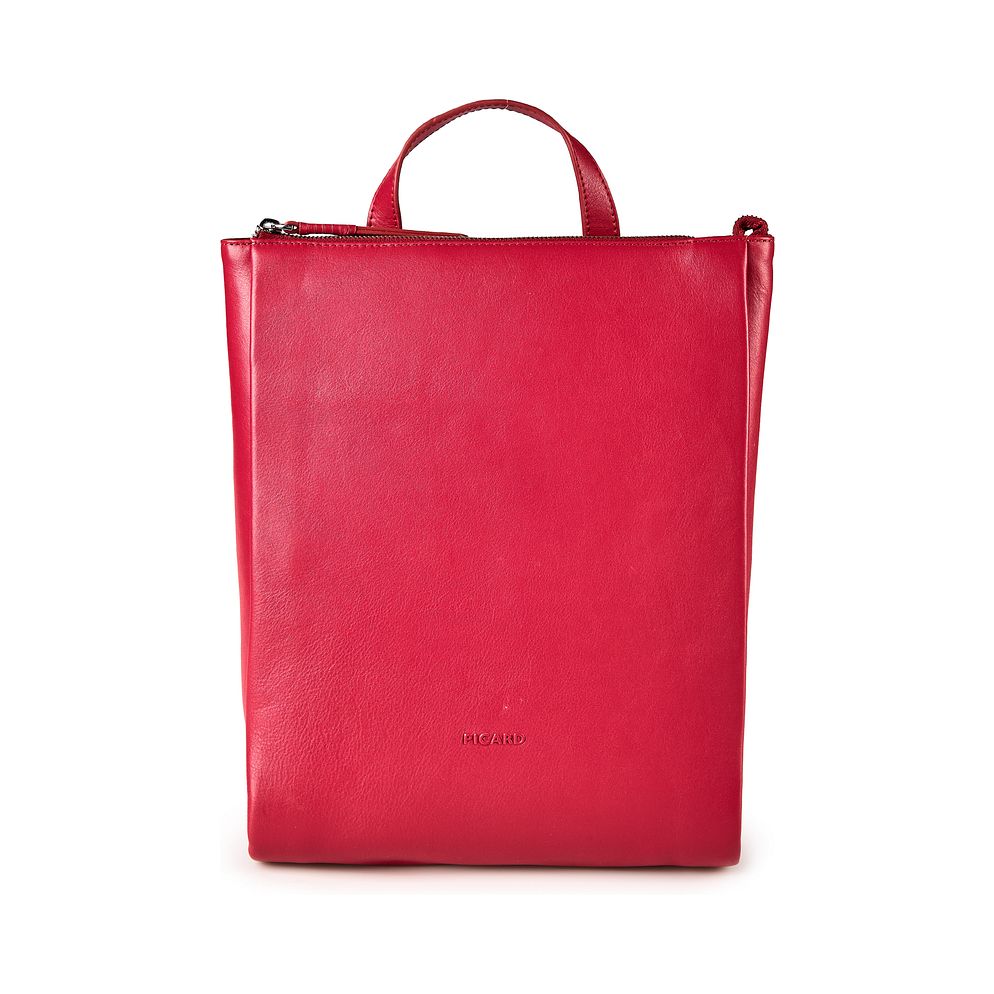 Picard Bali Mochila urbana Piel natural 25 cm