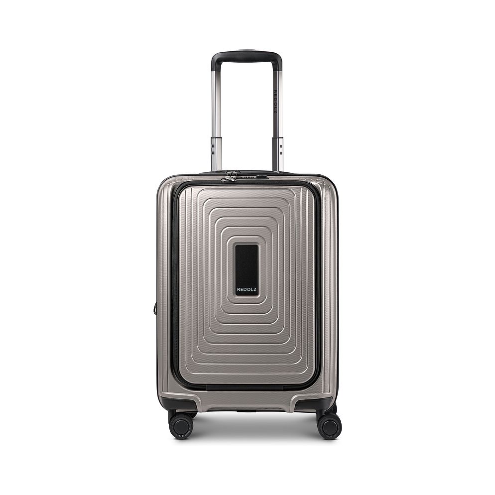 Redolz Essentials 14 4 ruote Trolley cabina S 55 cm Vano porta PC espandibile Redolz Essentials 14 4 ruote Trolley cabina S 55 cm Vano porta PC espandibile