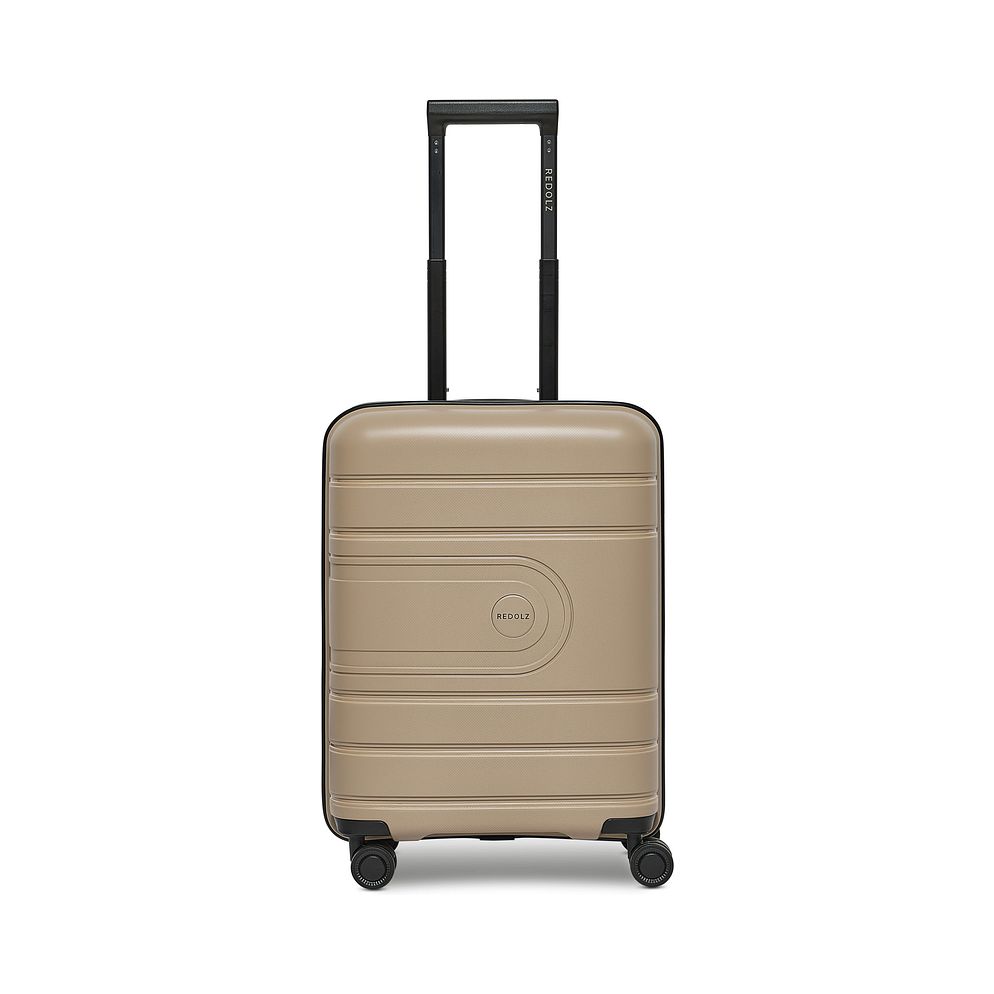 Redolz Essentials 11 4 ruote Trolley cabina 55 cm espandibile Redolz Essentials 11 4 ruote Trolley cabina 55 cm espandibile