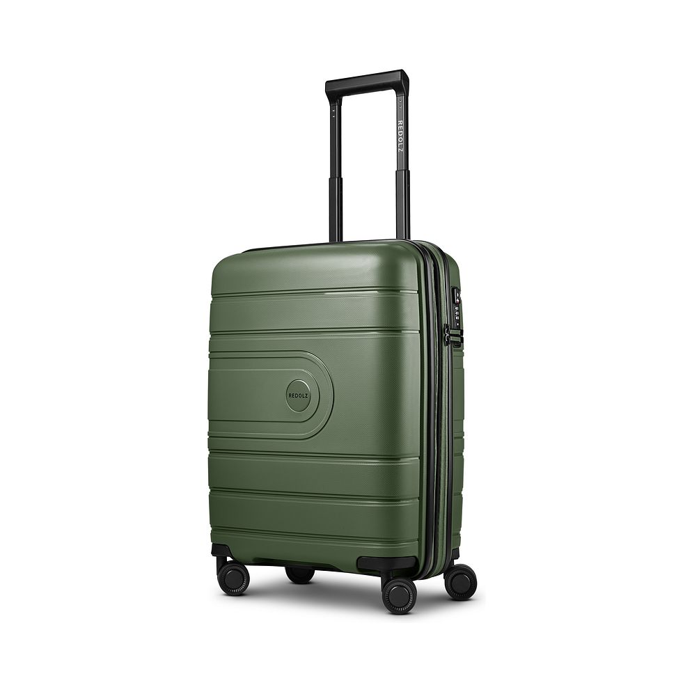 Redolz Essentials 11 4 ruote Trolley cabina 55 cm espandibile Redolz Essentials 11 4 ruote Trolley cabina 55 cm espandibile