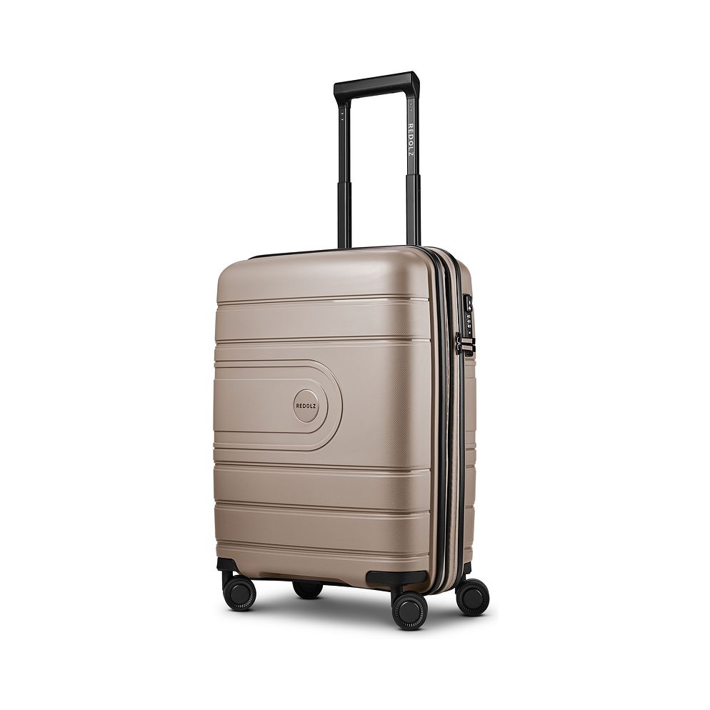 Redolz Essentials 11 4 ruote Trolley cabina 55 cm espandibile Redolz Essentials 11 4 ruote Trolley cabina 55 cm espandibile