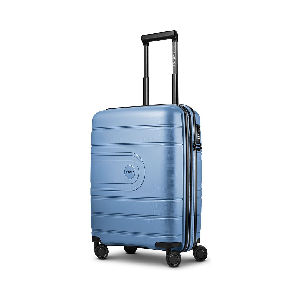 Redolz Essentials 11 4 ruote Trolley cabina 55 cm espandibile Redolz Essentials 11 4 ruote Trolley cabina 55 cm espandibile