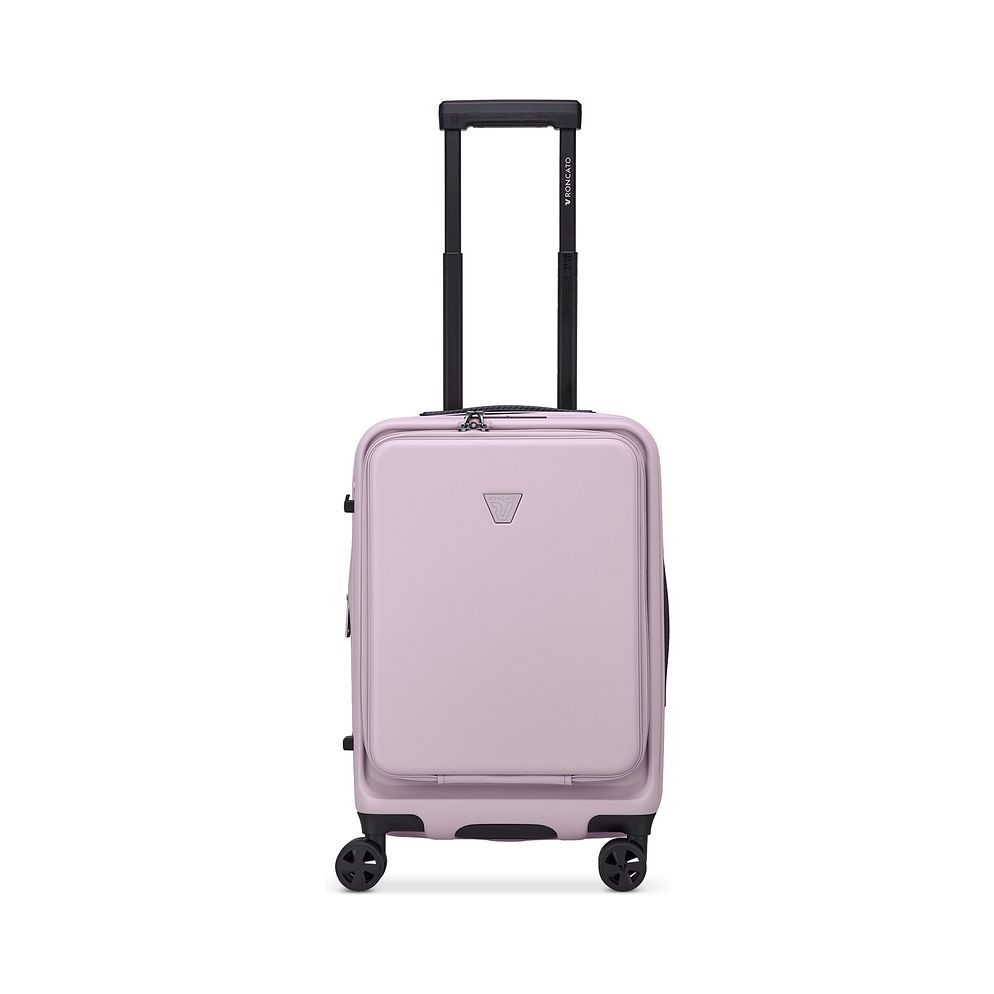 Roncato Florence 4 ruote Trolley cabina 55 cm Vano porta PC espandibile Roncato Florence 4 ruote Trolley cabina 55 cm Vano porta PC espandibile