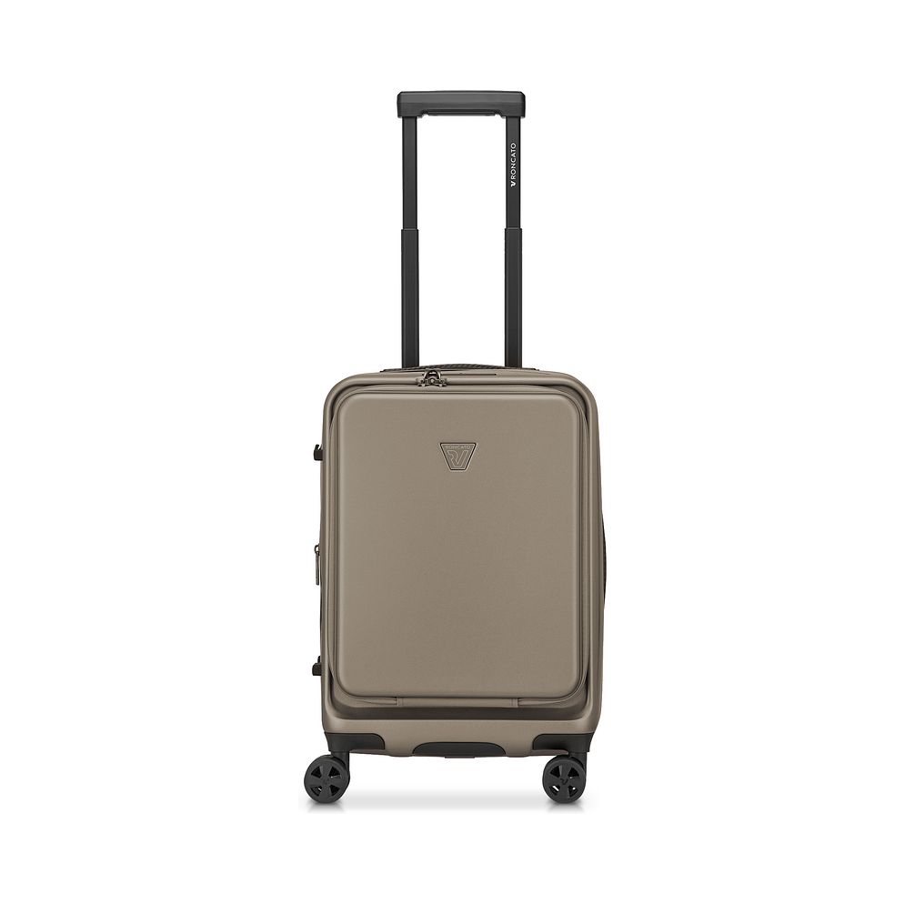 Roncato Florence 4 ruote Trolley cabina 55 cm Vano porta PC espandibile Roncato Florence 4 ruote Trolley cabina 55 cm Vano porta PC espandibile