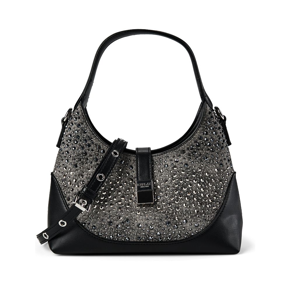 Replay Borsa a spalla 26 cm Replay Borsa a spalla 26 cm