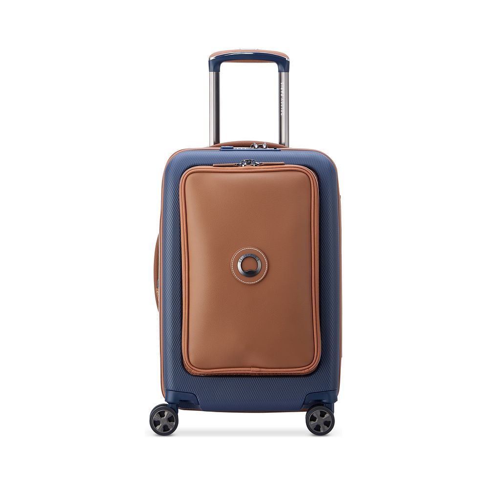 Delsey Paris Chatelet Air 2.0 4 ruote Trolley cabina 55 cm Delsey Paris Chatelet Air 2.0 4 ruote Trolley cabina 55 cm
