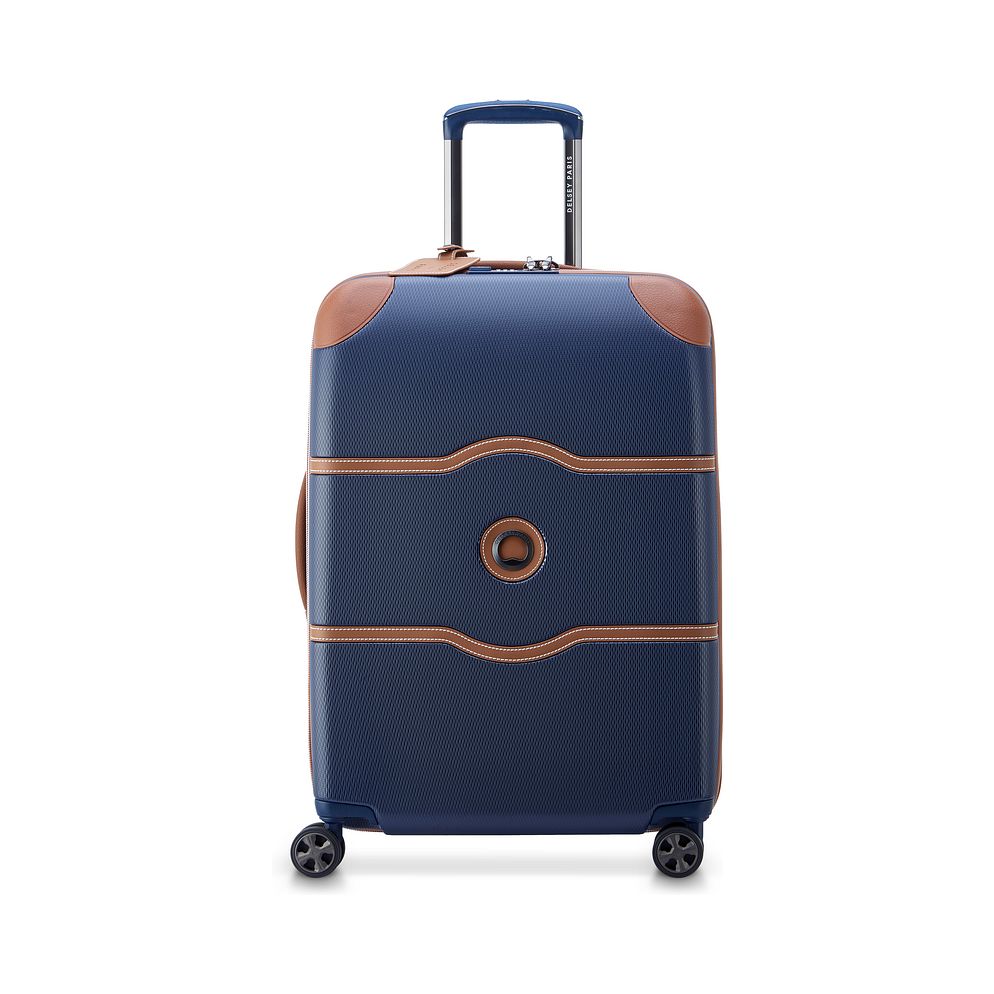 Delsey Paris Chatelet Air 2.0 4 ruote Carrello 64 cm Delsey Paris Chatelet Air 2.0 4 ruote Carrello 64 cm