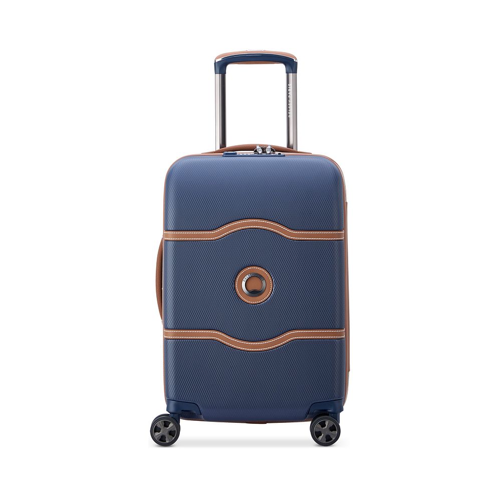 Delsey Paris Chatelet Air 2.0 4 ruote Trolley cabina 55 cm Delsey Paris Chatelet Air 2.0 4 ruote Trolley cabina 55 cm