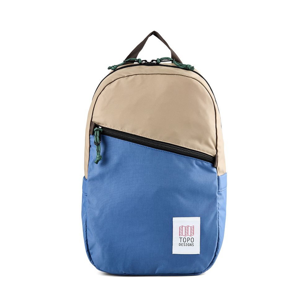 Topo Designs Light Pack Daypack 42 cm Vano porta PC